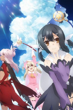 Fate/kaleid liner Thiếu nữ ma pháp – Illya 2wei Herz!